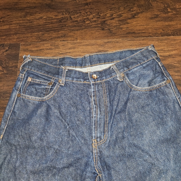 Vintage Evisu Denim Jeans Dragon - Picture 2 of 15